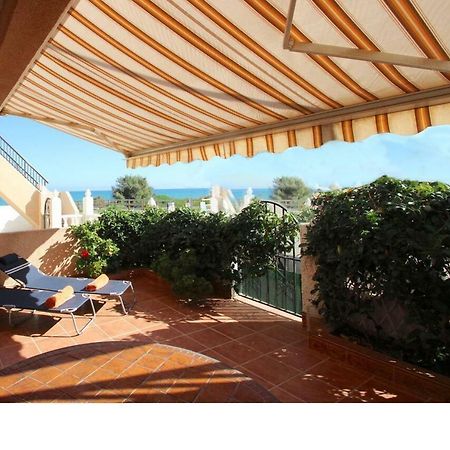 La Mata Beach Bungalow Las Dunas Luaran gambar