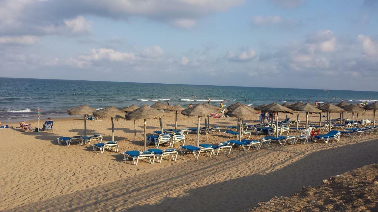 La Mata Beach Bungalow Las Dunas Luaran gambar