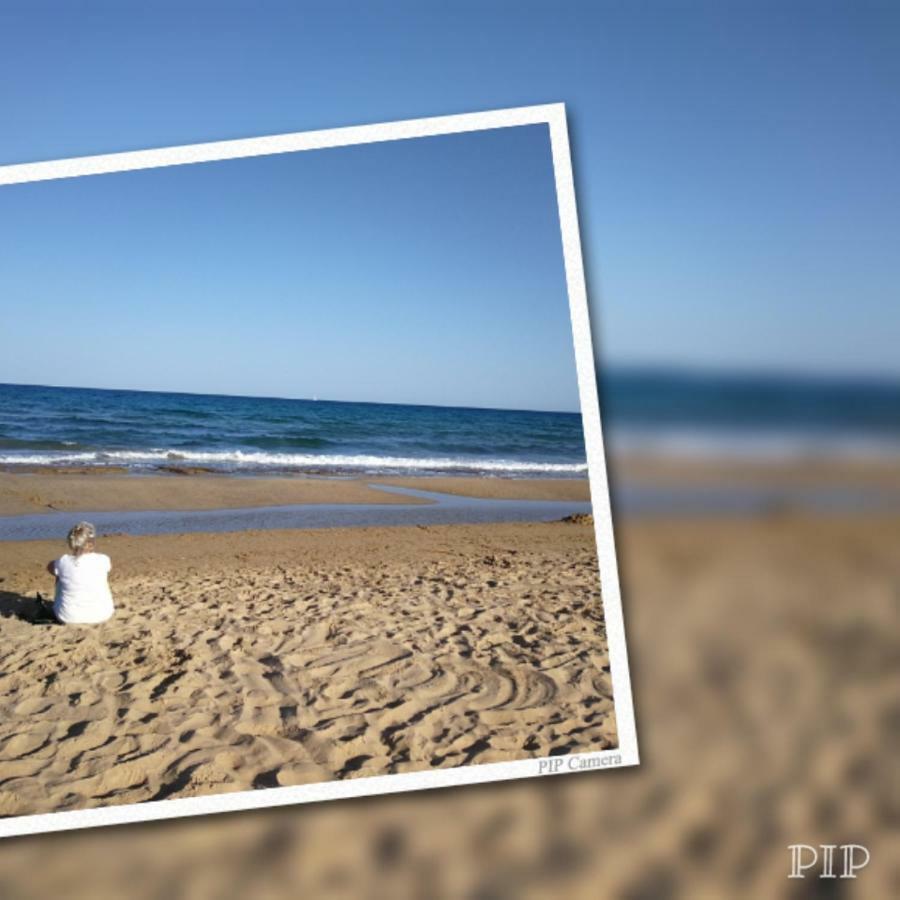 La Mata Beach Bungalow Las Dunas Luaran gambar